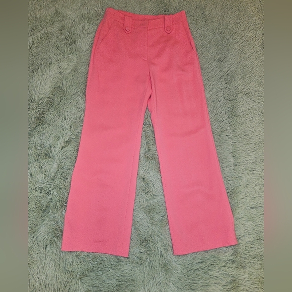 Moschino Ikram Aeffe Spa Women Trousers Pants Size 4 - Picture 1 of 14